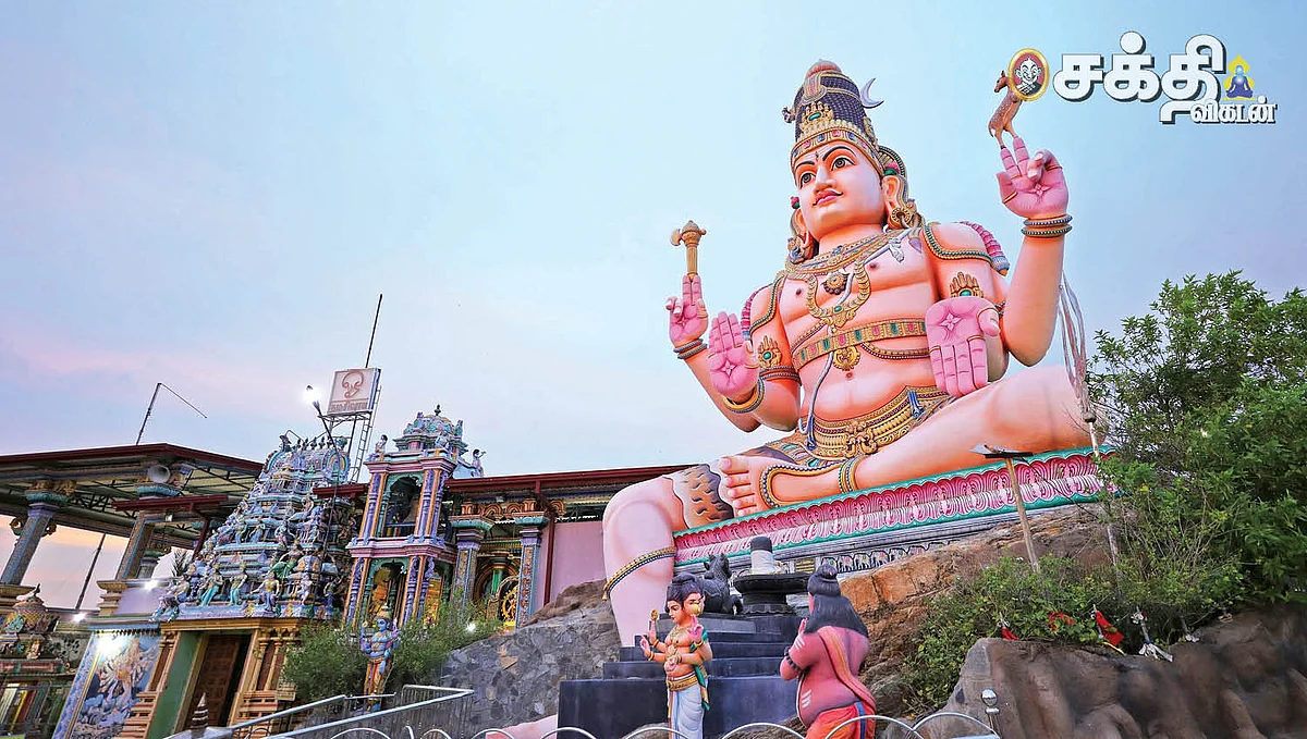 இலங்கைத் திருவுலா