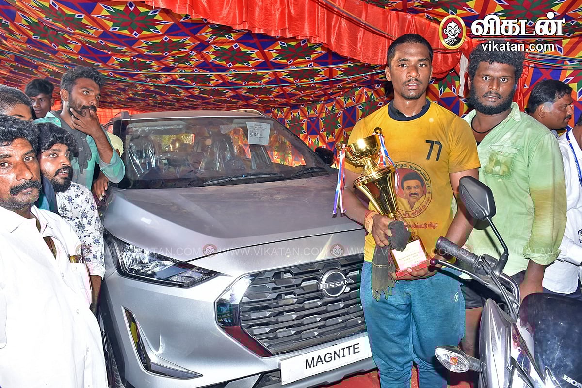 அவனியாபுரம் ஜல்லிக்கட்டு: `28 காளைகளை அடக்கிய விஜய்' 737 காளைகள்; 250 வீரர்கள்- ஒரு ரவுண்ட் அப்