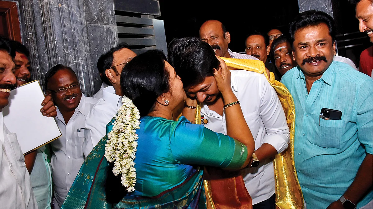 உதயநிதி!