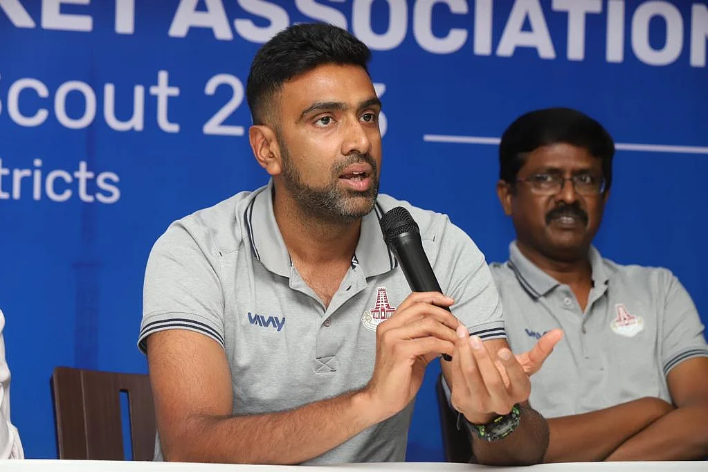 Ashwin