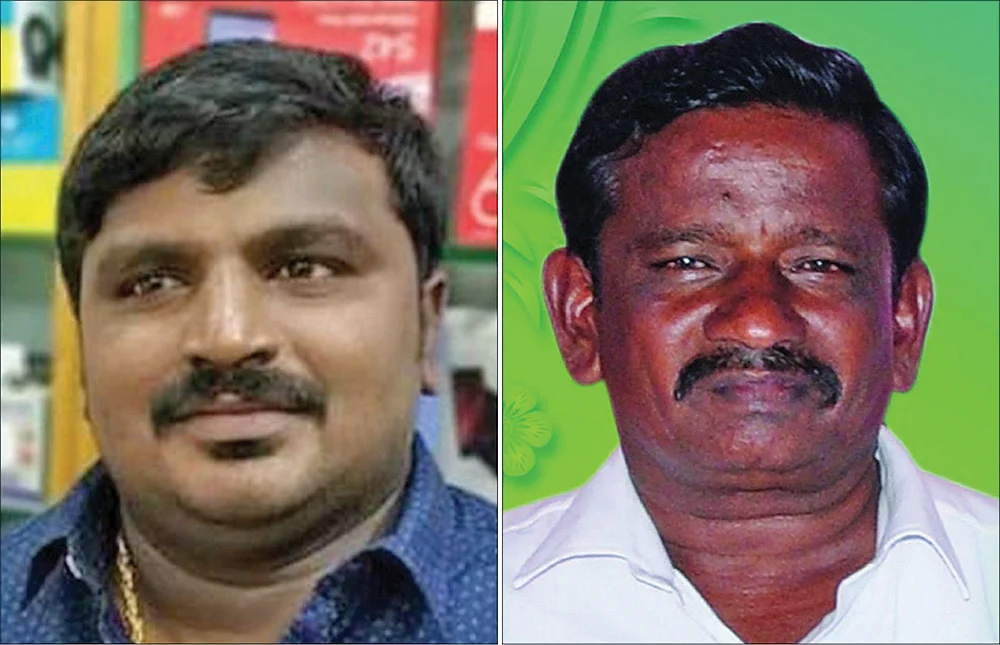 பென்னிக்ஸ், ஜெயராஜ்