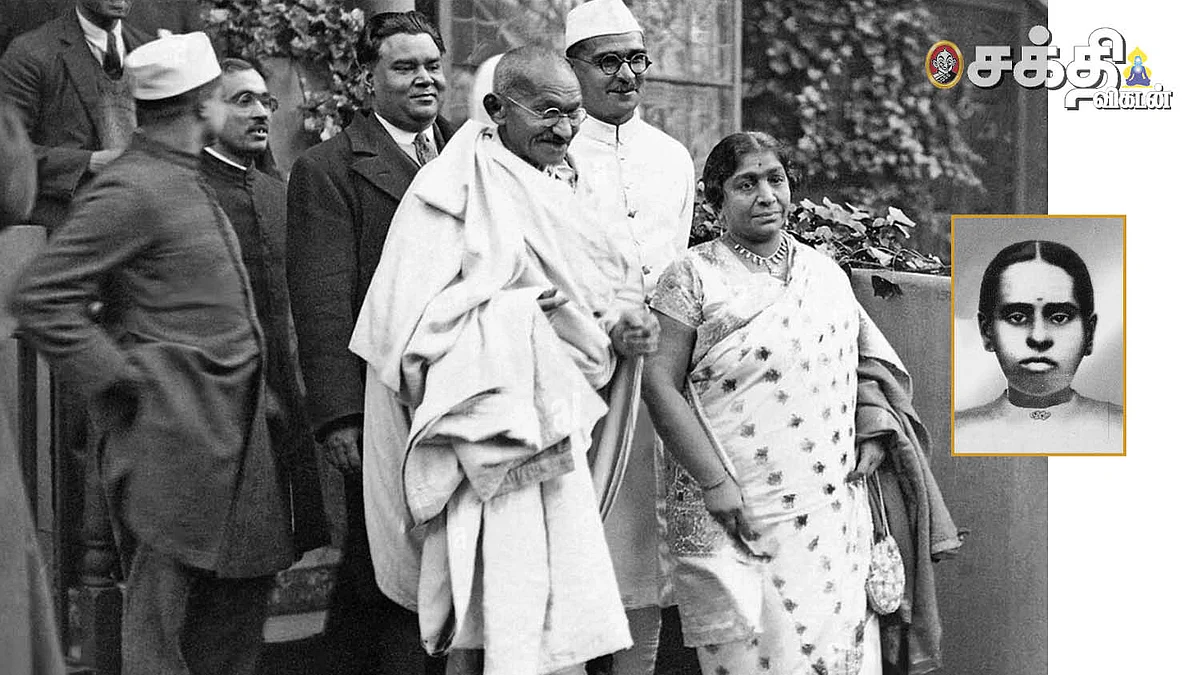 துளித் துளிக் கடல்கள்
