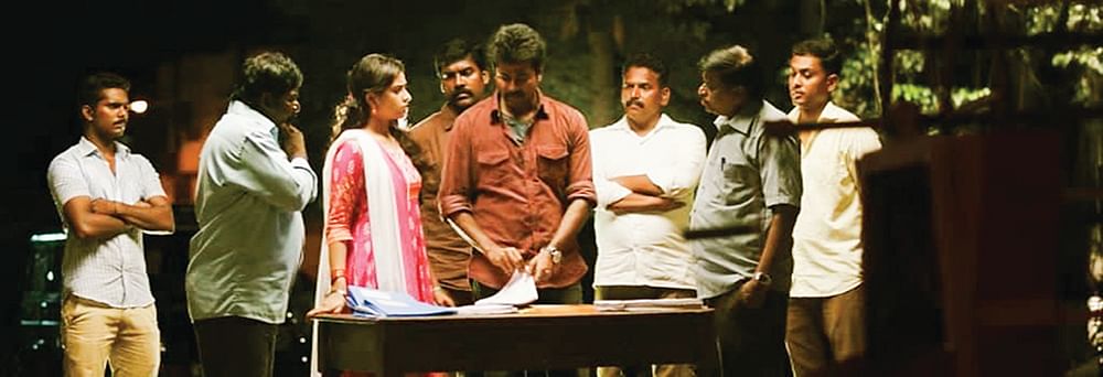 “சினிமாவில் கிடைத்த அவமானம்தான் என்னை முன்னேற வச்சுது!”