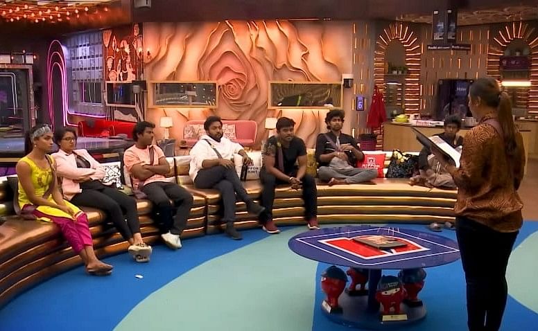 பிக் பாஸ் 6 நாள் 86