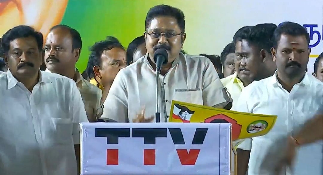 ``பாஜக இந்தியைத் திணிக்க முயன்றால், வார்டு கவுன்சிலரைக்கூட வெற்றி பெற முடியாது!