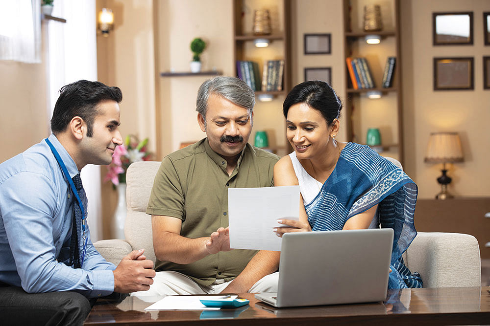 தொழில்முறை நிதி ஆலோசகரின்
உதவி உங்களுக்கு ஏன் அவசியம் தேவை?