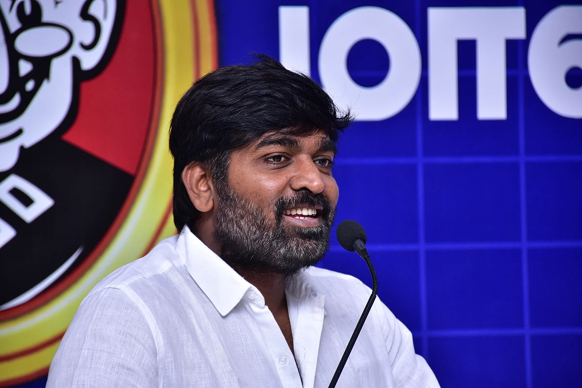Vijay Sethupathi