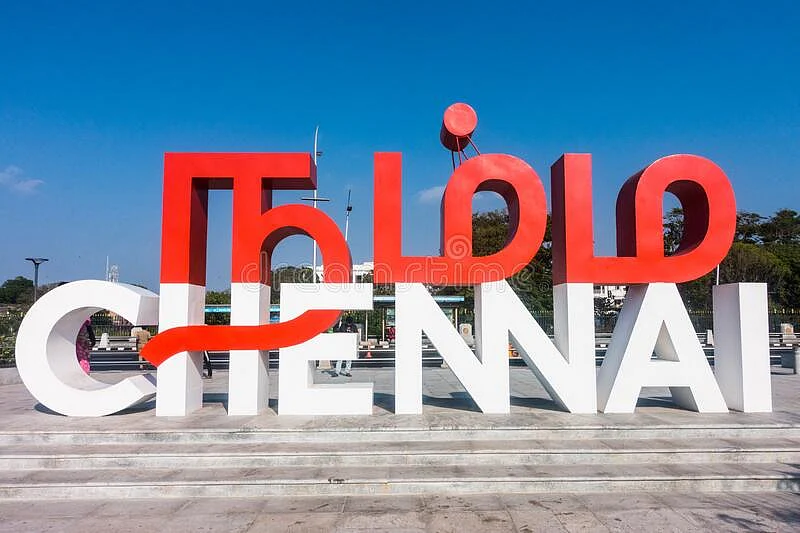 chennai