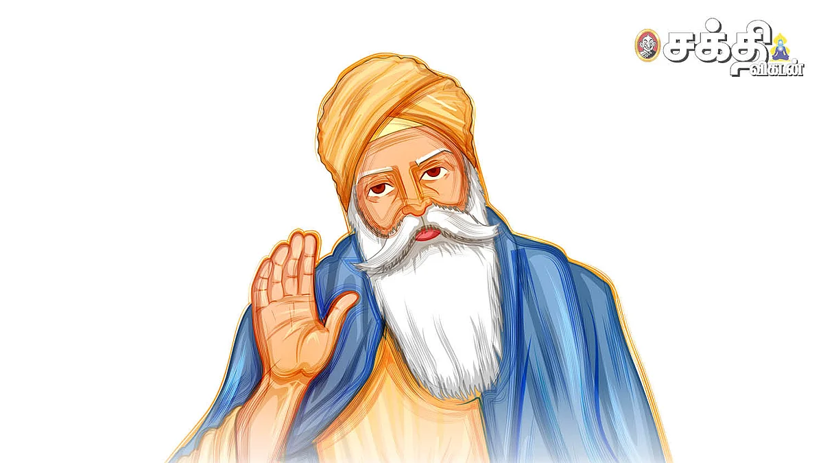 ஆன்மிகக் கதைகள்!