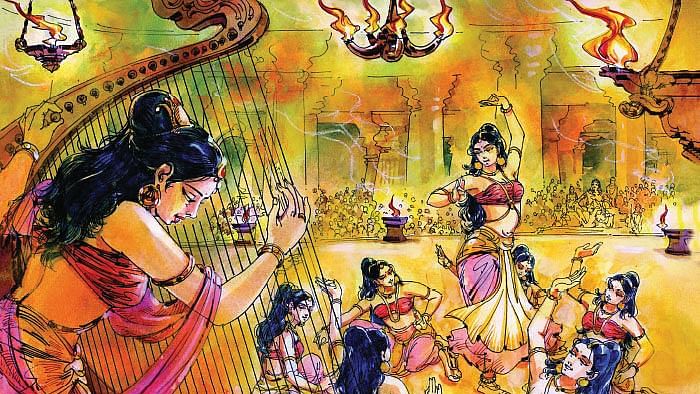 வீரயுக நாயகன் வேள்பாரி
