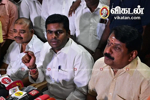 நெல்லையில் செய்தியாளர் சந்திப்பு