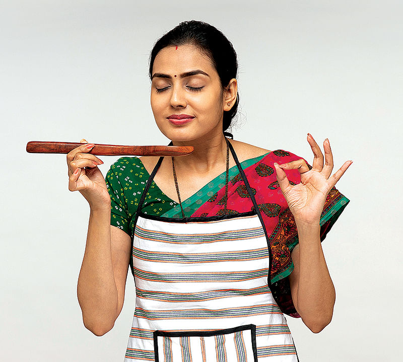 கற்பிதங்கள் களையப்படும்! - 8 - கைப்பக்குவம்... கைமணம்... காலங்காலமாகச் சொல்லப்படும் பொய்களே!