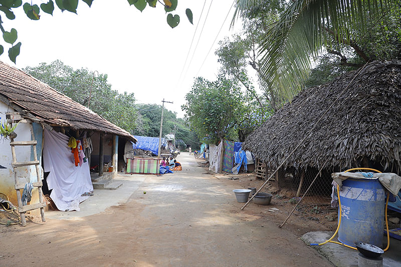 பொட்டுவாச்சாவடி கிராமம்