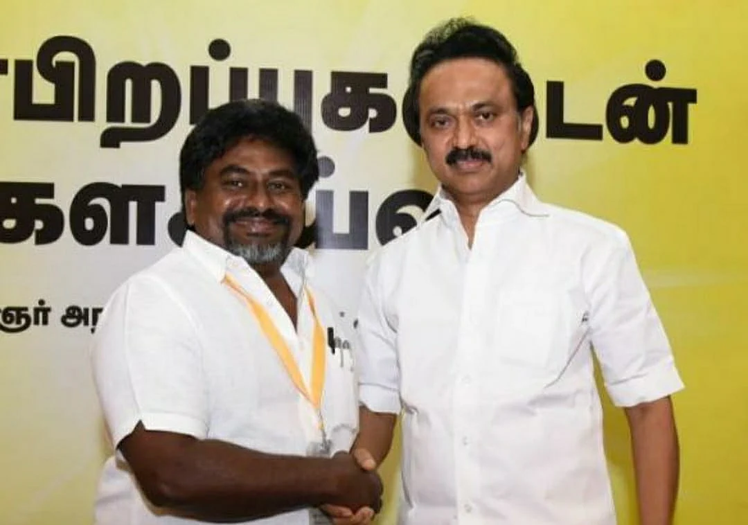 மண்டலகுழு தலைவர் அசோகன்