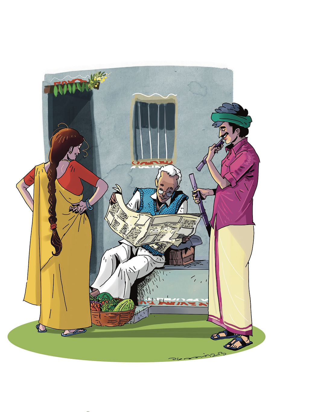 மரத்தடி மாநாடு