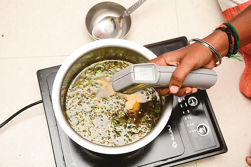 நெய் தயாரிக்கும் செய்முறை