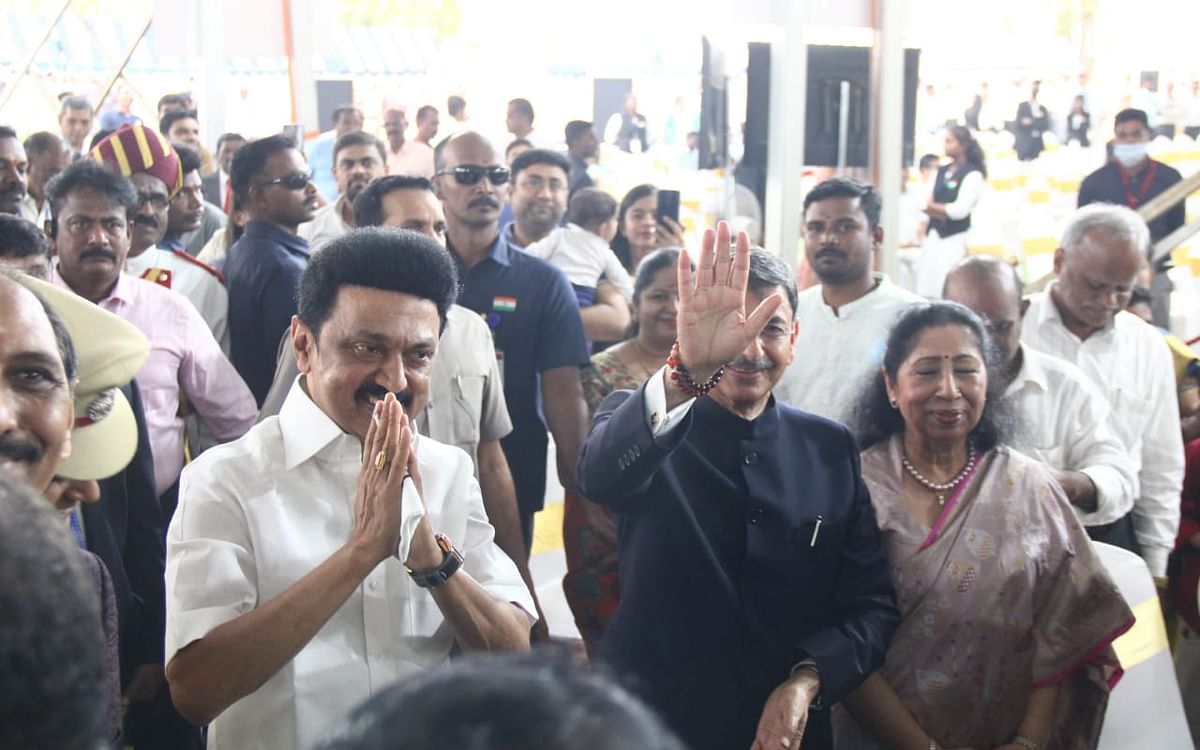ஆளுநர் மாளிகை வரவு, செலவு: ``நிதியமைச்சர் பி.டி.ஆர் கூறியது அப்பட்டமான பொய்” - ஆளுநர் ரவி