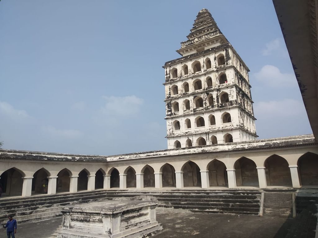 செஞ்சி கோட்டை