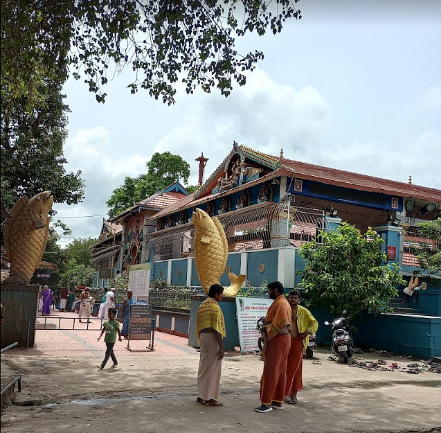 Meenkulathi Bhagavathi Temple