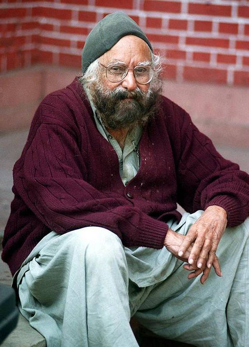 Khushwant Singh |குஷ்வந்த் சிங்