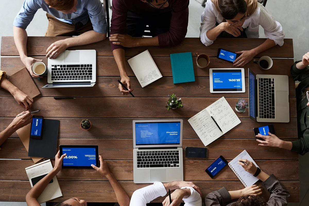 meeting (representational image)