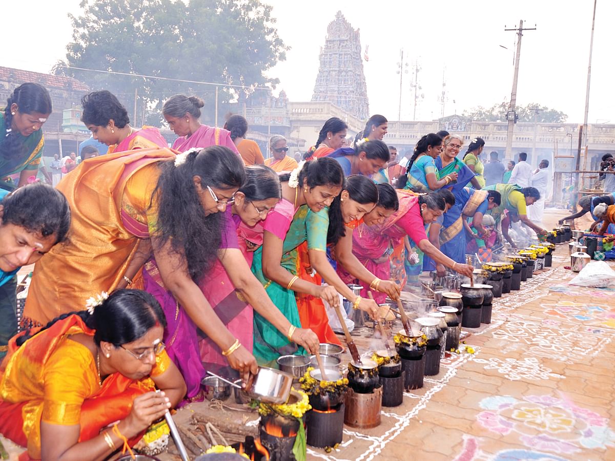 ஏலேலக்கும்மி ஏலேலோ! - பொங்கல் ஸ்பெஷல் நாட்டுப்புறப் பாடல்கள் ஒரு vibe!
