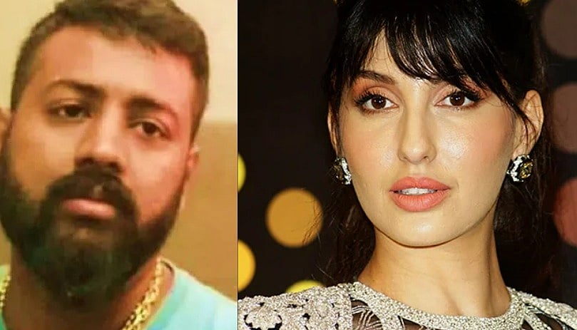 ``ஜாக்குலினுடன் பழகியதால், நோரா பொறாமைப்பட்டார்; என்னை காதலிக்க விரும்பினார்!