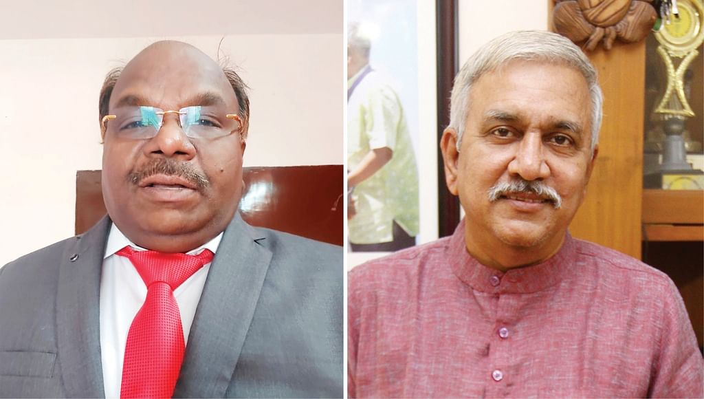கான்ஸ்டன்டைன் ரவீந்திரன், நாராயணன் திருப்பதி