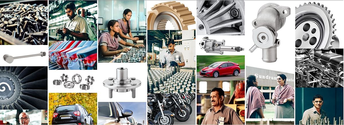 Sundaram Fasteners signs Rs 2,000 crore contract with world's leading motor vehicle company!