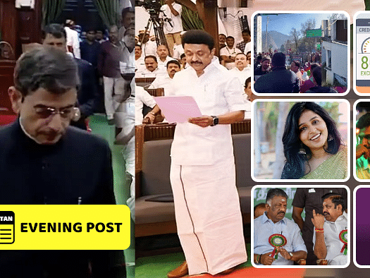 ஸ்டாலினை உஷார்படுத்திய மூத்த அமைச்சர் - EPS கோரிக்கை - சனிப்பெயர்ச்சி பலன்கள் - Cibil Score ரகசியம்