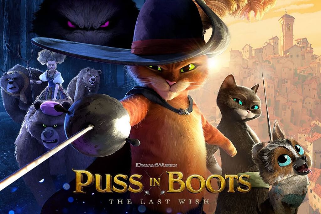 Puss in Boots