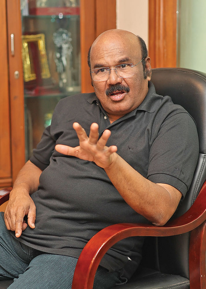 பொலிட்டிக்கல் பொடிமாஸ்