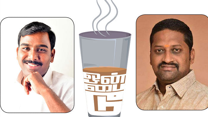 தமிழன் பிரசன்னா, செ.கிருஷ்ணமுரளி