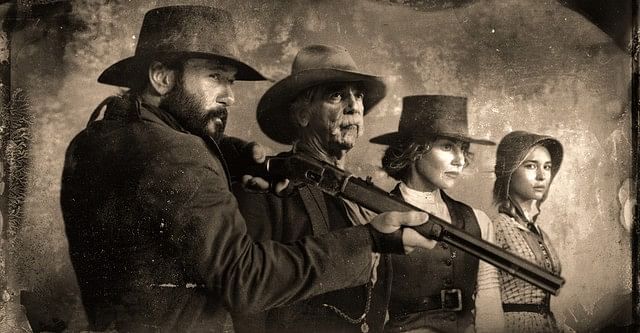1883: The Road West