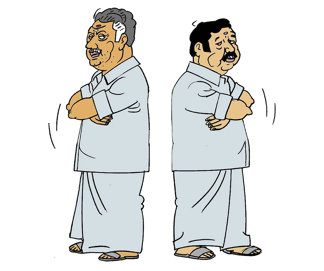 இரட்டை இலைச் சின்னம்... முடங்குமா, தப்பிக்குமா?