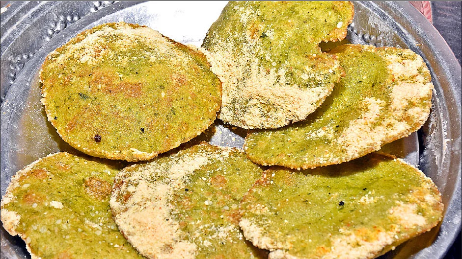 முள்முருங்கை வடை