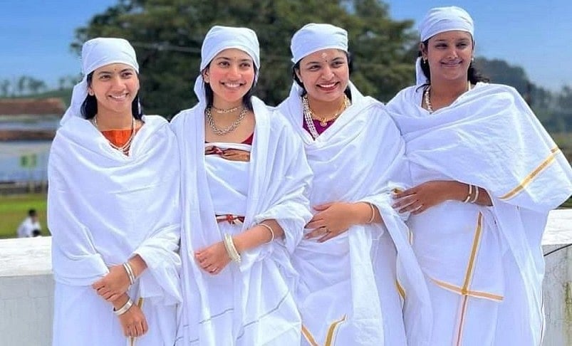 Sai Pallavi : மக்களோடு உற்சாக நடனம், செல்ஃபி - உறவினர் திருமணத்தில் கவனத்தை ஈர்த்த சாய் பல்லவி