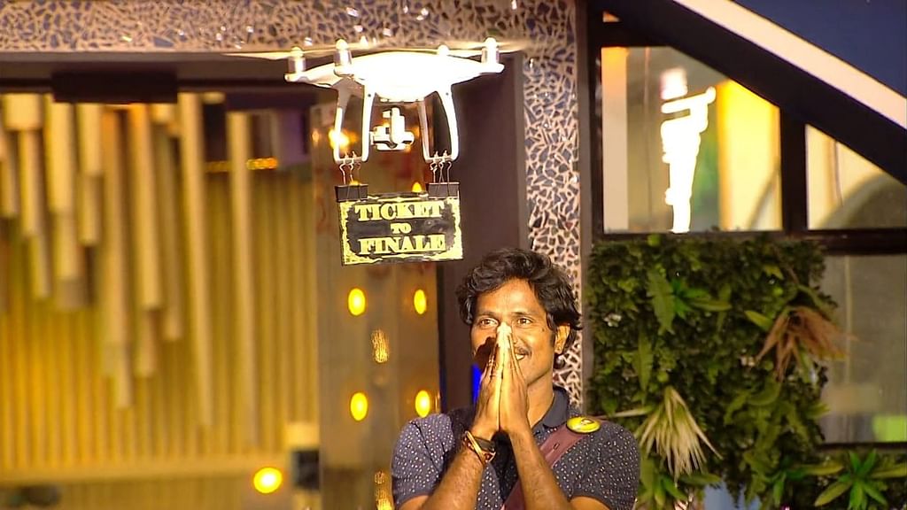 பிக் பாஸ் 6 நாள் 89