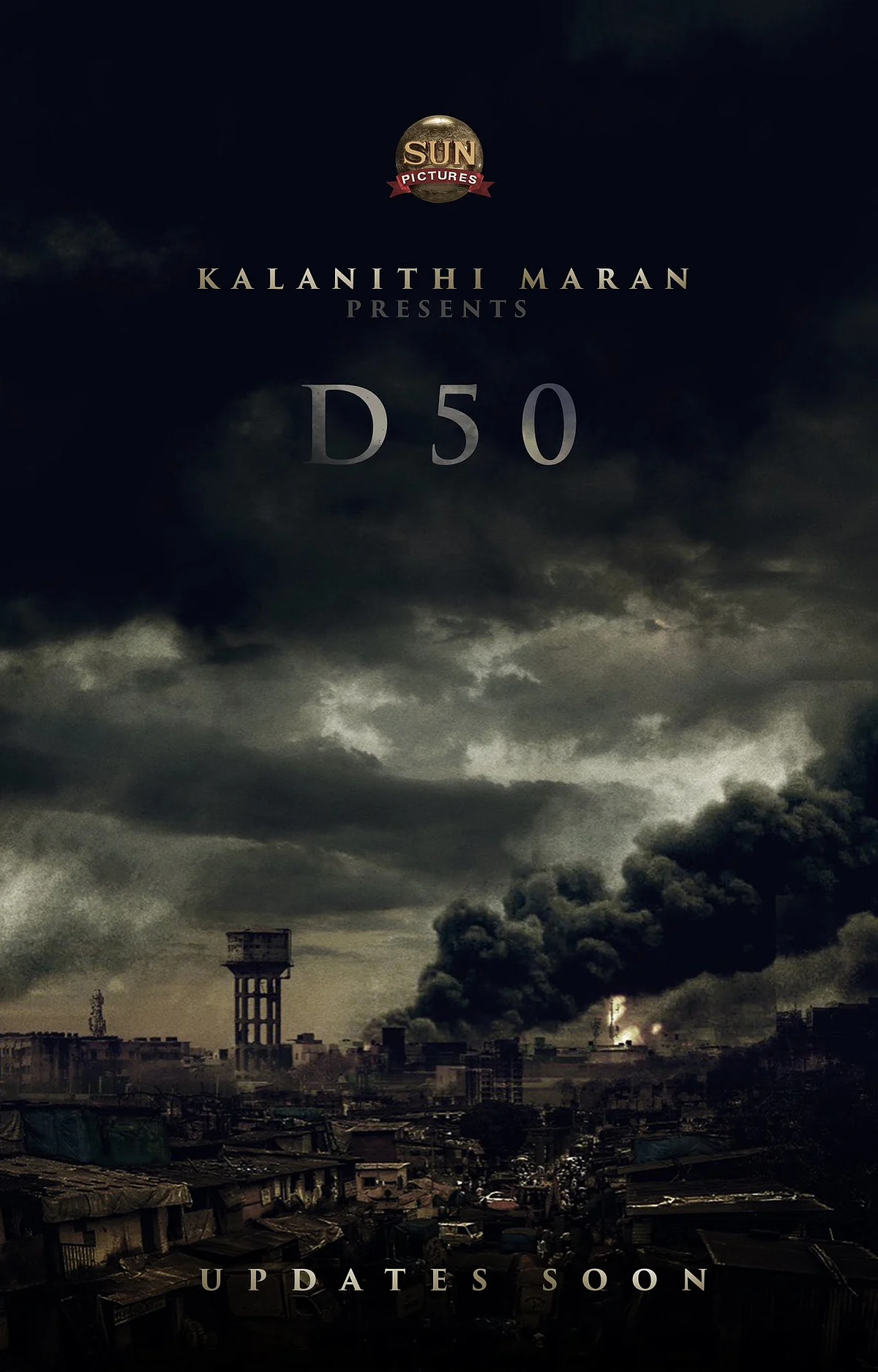 D50 Poster