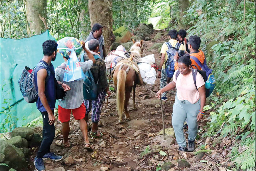 மலைகளின் இளவரசி தெரியும்;
இளவரசியோட இதயம் தெரியுமா? - கொடைக்கானல் வெள்ளகவி!