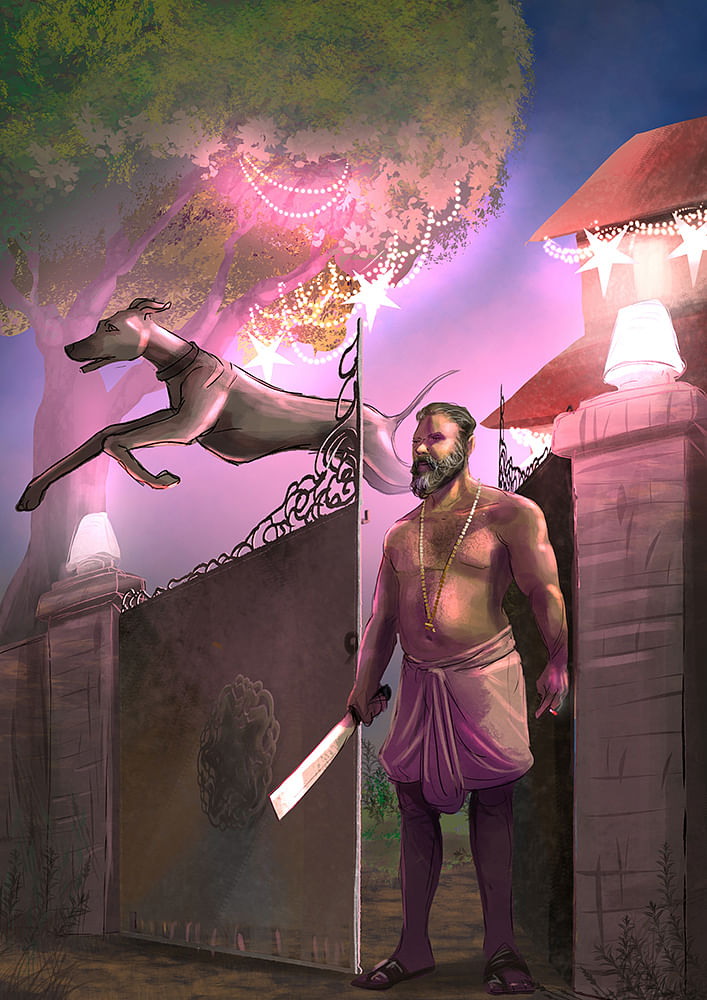 வேட்டை நாய்கள் - பாய்ச்சல் - 21