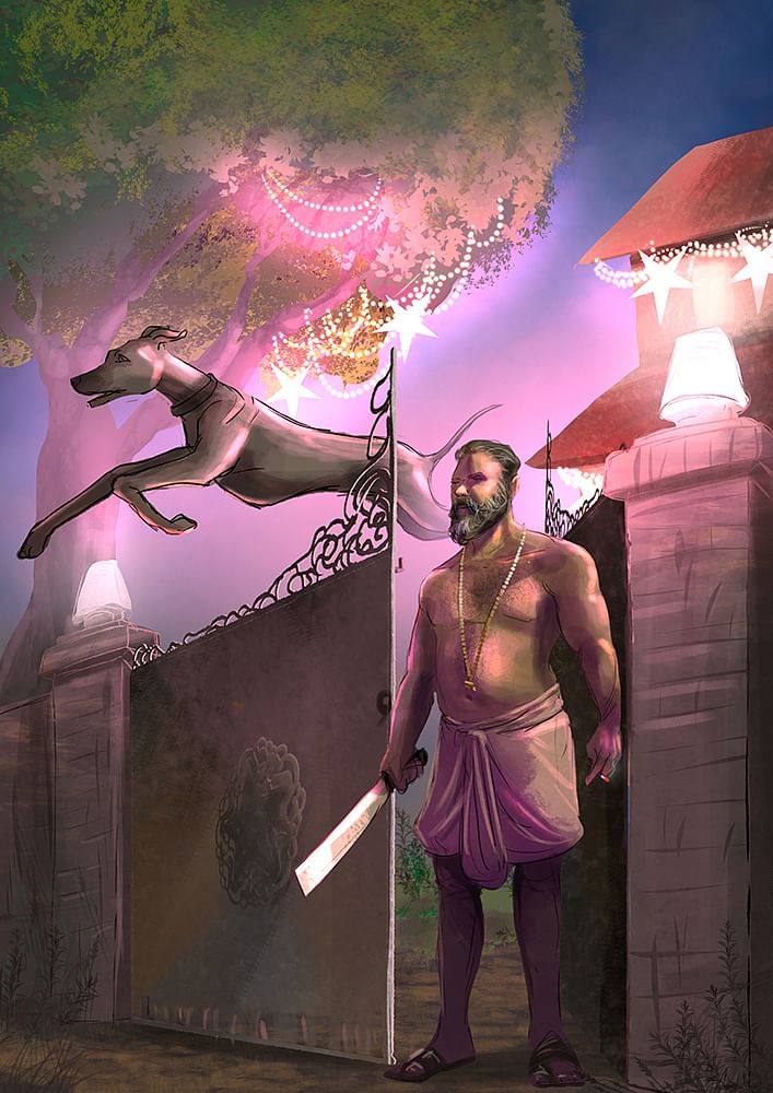 வேட்டை நாய்கள் - பாய்ச்சல் - 21
