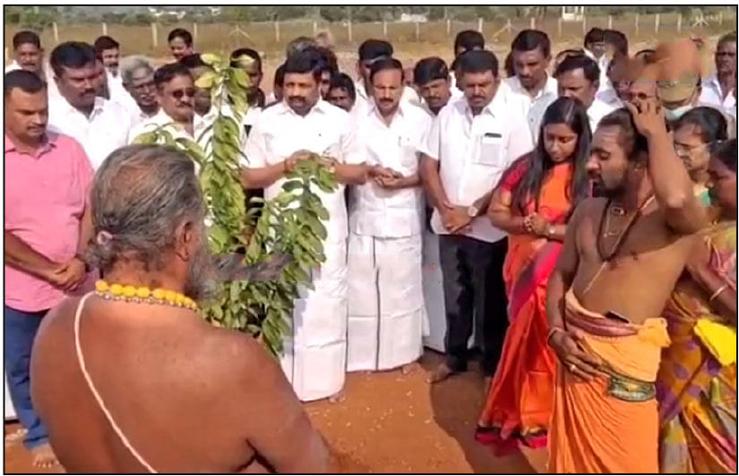 மிஸ்டர் கழுகு: ஒற்றை கஜானா பேக்கேஜ்... கொதிப்பில் உடன்பிறப்புகள்... ‘திராவிட மாடலுக்கு ஸ்வாஹா?!’