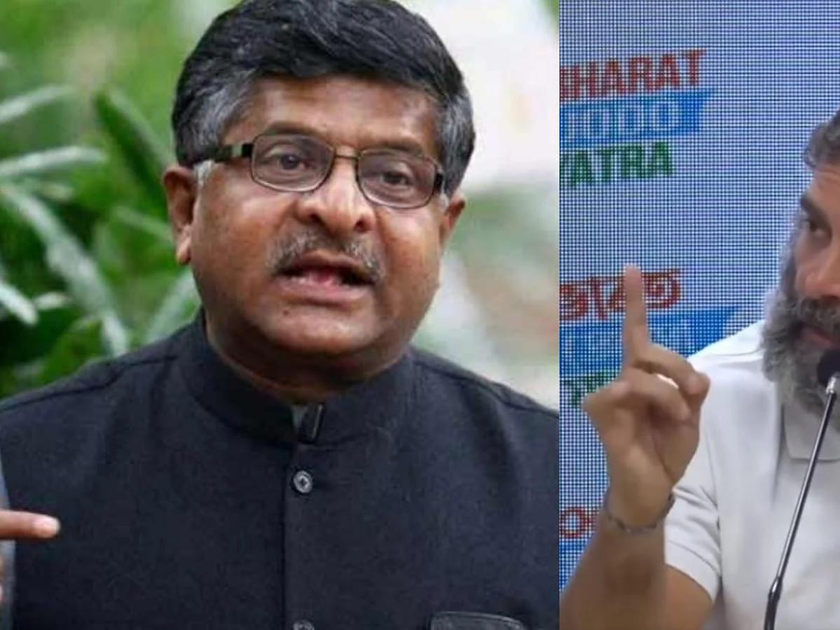 பண மதிப்பிழப்பு: ``ராகுல் காந்தி இப்போது மன்னிப்பு கேட்பாரா?!" - முன்னாள் மத்திய அமைச்சர் தாக்கு!