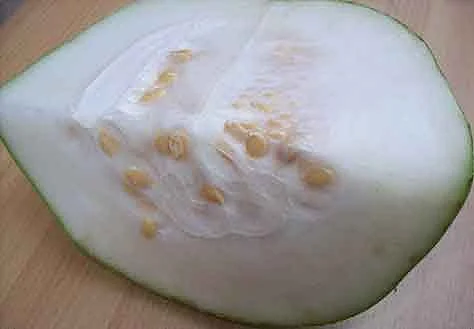 வெள்ளைப் பூசணிக்காய்