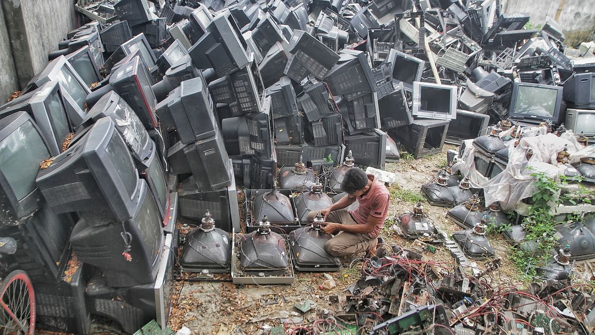 electronic waste