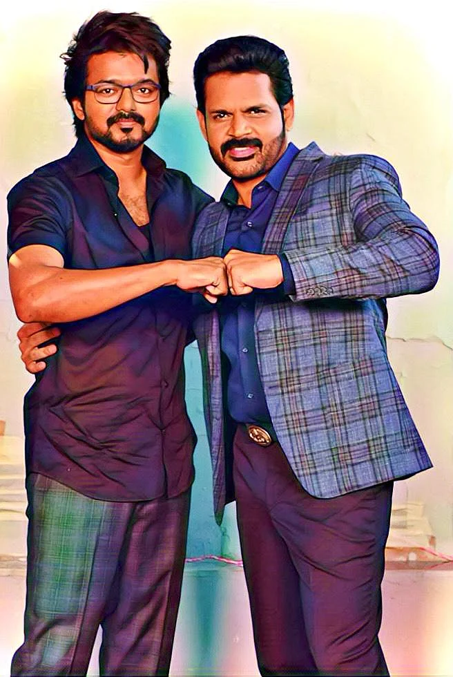 விஜய், ஷாம்