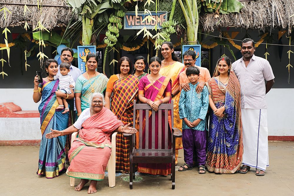 “இது நான்கு பெண்களின் வாழ்க்கை!”