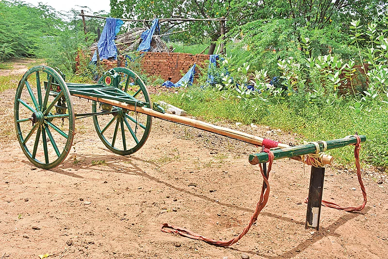 மாட்டு வண்டி