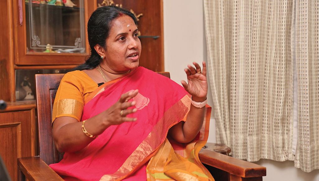 வானதி சீனிவாசன்